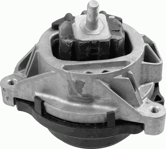 Опора (подушка) двигателя Lemforder правая для BMW 3 VI (F3x) 2012-2016. Артикул 36994 01