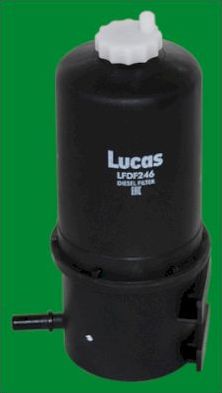 Топливный фильтр Lucas Filters. Артикул LFDF246