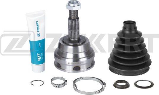 Шрус наружный (граната) Zekkert передний для Chery Amulet (A15) I 2003-2010. Артикул GS-5295