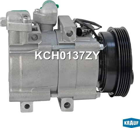 Компрессор кондиционера Krauf. Артикул KCH0137ZY