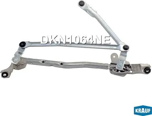 Трапеция стеклоочистителя NISSAN Note KRAUF Krauf. Артикул DKN1064NE