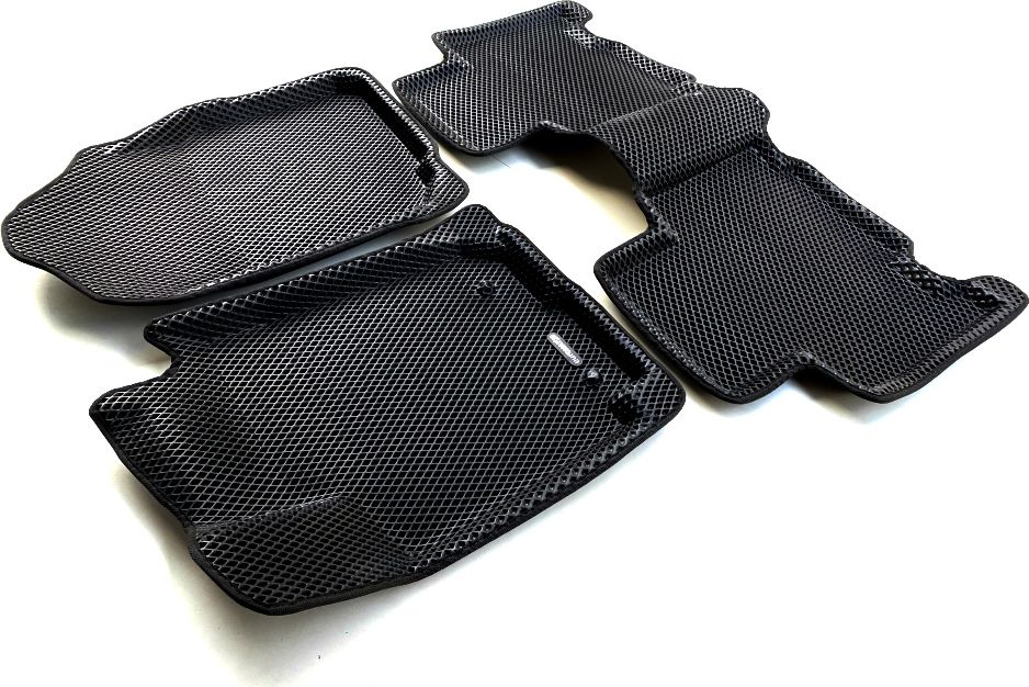 Коврики Euromat 3D EVA для салона Toyota RAV4 IV 2013-2019. Артикул EM3DEVA-005125