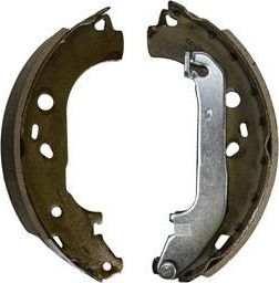 Тормозные колодки Zentparts. Артикул Z06819