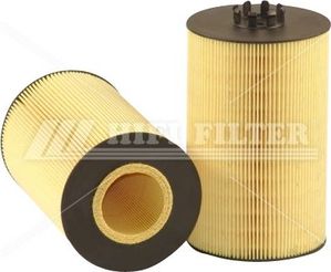 Масляный фильтр HIFI Filter для Alfa Romeo 159 2005-2011. Артикул SO 7179