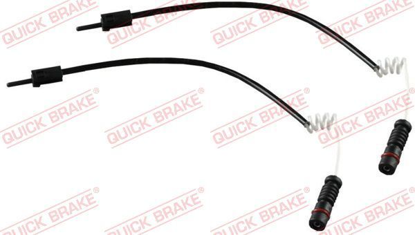 Датчик износа тормозных колодок  Quick Brake. Артикул WS 0210 A