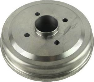 Тормозной барабан OSSCA. Артикул 24123