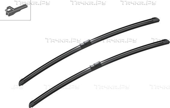 Щетки стеклоочистителя (дворники) Bosch Aerotwin. Артикул 3 397 118 947