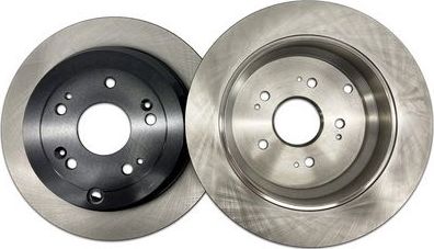 Тормозной диск NiBK. Артикул RN1618