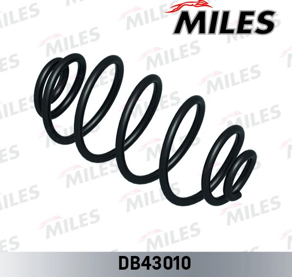 Пружина подвески Miles. Артикул DB43010
