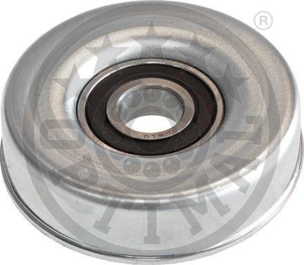 Натяжной ролик (натяжитель) приводного поликлинового ремня Optimal. Артикул 0-N2024