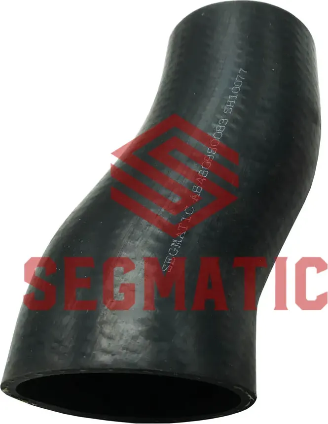 Патрубок турбокомпрессора (Segmatic). Артикул SH10077
