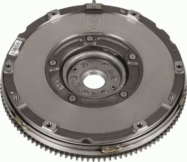 Маховик SACHS двухмассовый маховик для Ford Transit Connect II 2013-2018. Артикул 6366 000 017
