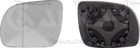 Зеркальное стекло бокового зеркала Alkar левое для SEAT Arosa I 1997-2004. Артикул 6471157