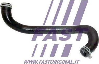 Патрубок радиатора (системы охлаждения) Fast для Ford Transit Torneo VII 2006-2014. Артикул FT61307