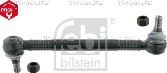 Стойка (тяга) стабилизатора Febi Bilstein ProKit задняя для Volvo  FH16 II 2012-2026. Артикул 27130