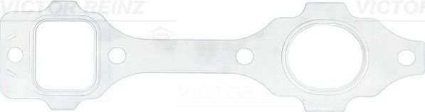 Прокладка выпускного коллектора Victor Reinz для Mercedes-Benz T2 I 1977-1988. Артикул 71-24004-10