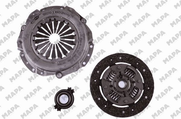 Сцепление (комплект) Mapa. Артикул 004180200