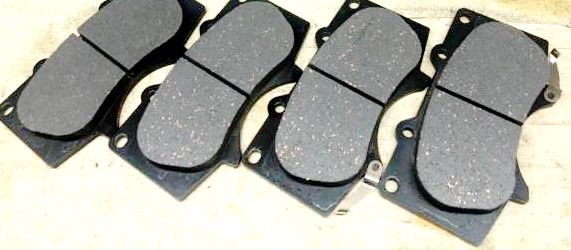 Тормозные колодки Advics. Артикул SN119P