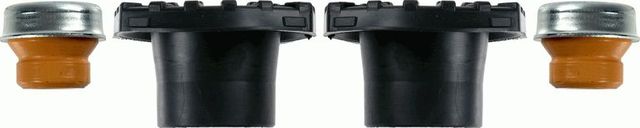 Комплект отбойников и пыльников амортизаторов (стоек) SACHS сервисный комплект задний для Toyota Avensis II 2003-2008. Артикул 900 156