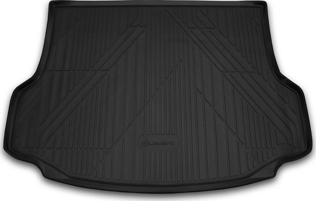 Коврик Element для багажника Toyota RAV4 IV кроссовер с докаткой 2015-2026. Артикул CARTYT00002