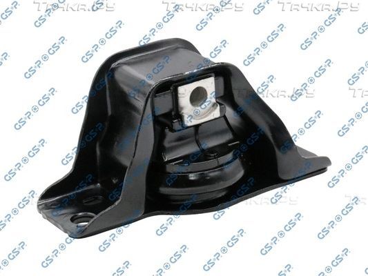 Подушка (опора) двигателя GSP правая для Nissan Micra V 2005-2026. Артикул 514721