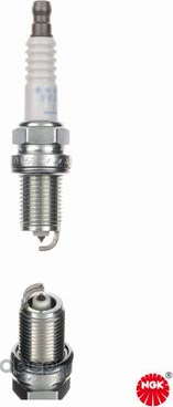 Свеча зажигания 5555 (NGK) NGK. Артикул PFR6G11