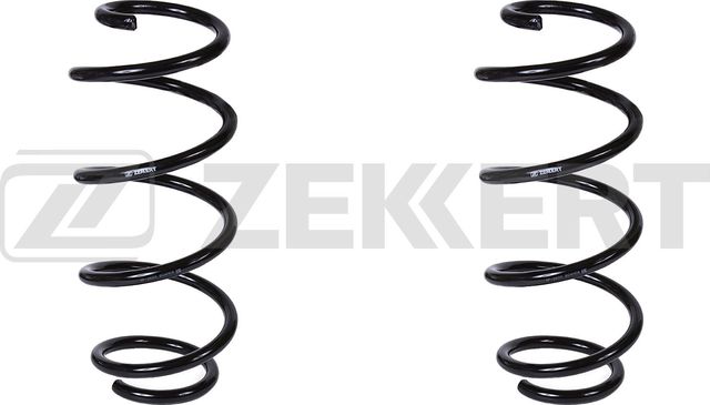 Пружина подвески Zekkert передняя для Mercedes-Benz Vito II (W639) 2004-2014. Артикул SF-2633