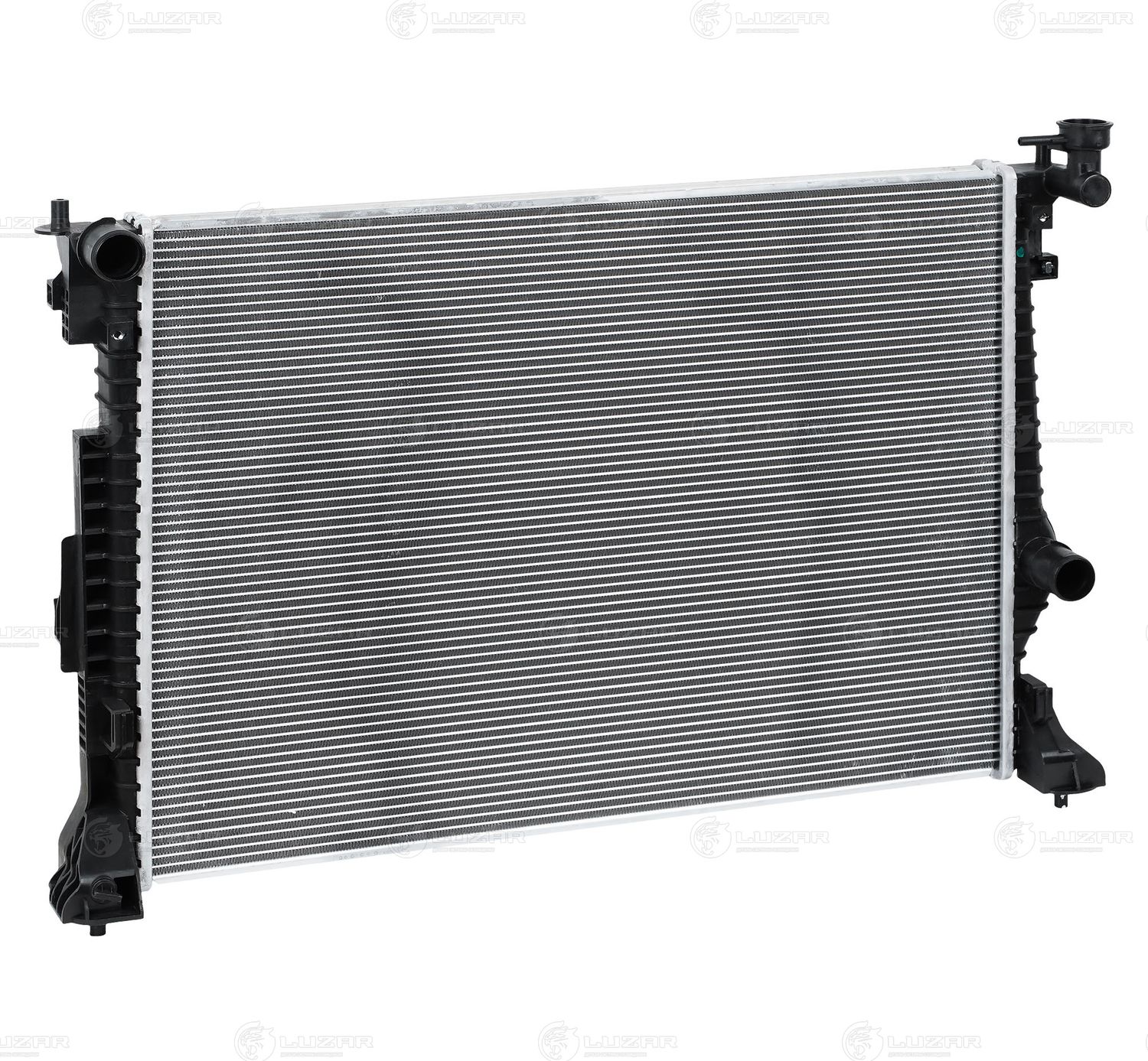 Радиатор охлаждения двигателя Luzar. Артикул LRc 0895