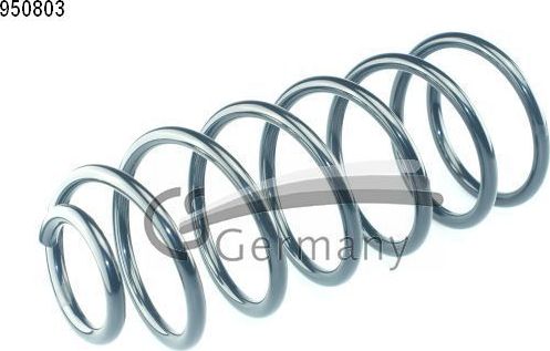 Пружина подвески CS-Germany. Артикул 14.950.803
