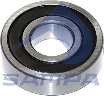 Вкладыши коренные Sampa. Артикул 021.261