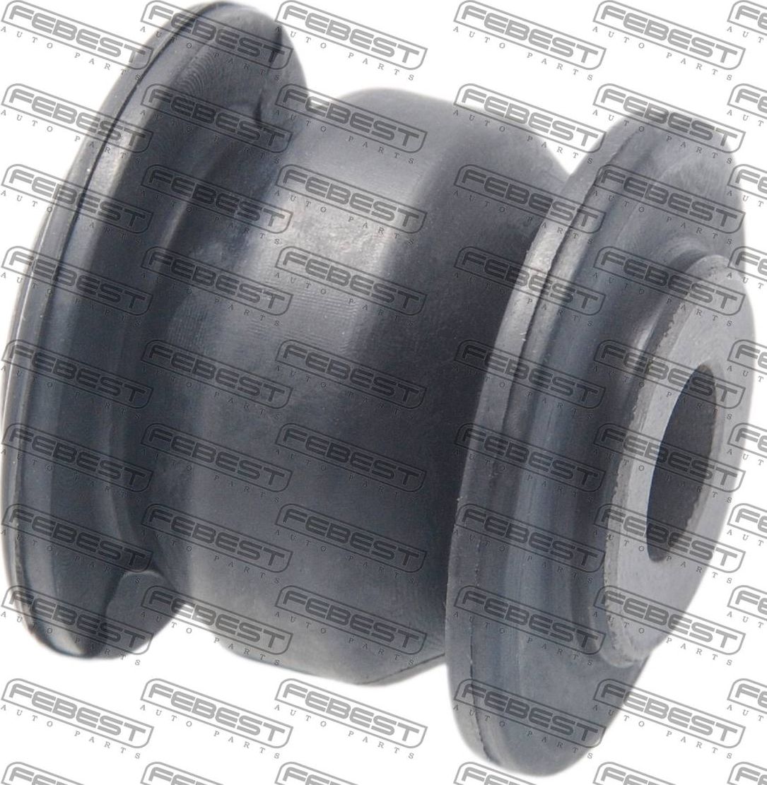 Сайлентблок заднего рычага подвески Febest. Артикул FDAB-030