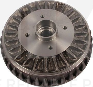 Тормозной барабан NK. Артикул 259910