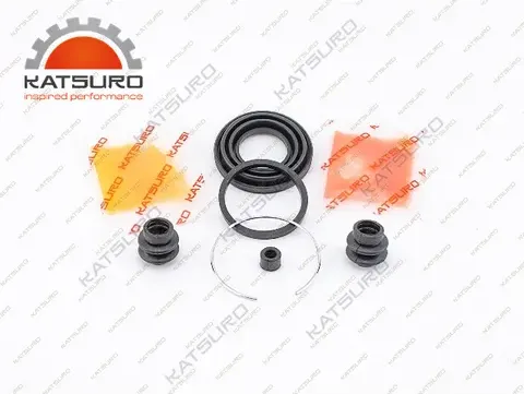 РЕМКОМПЛЕКТ СУППОРТА ТОРМОЗНОГО ЗАДНЕГО (Katsuro). Артикул KAT20719SD