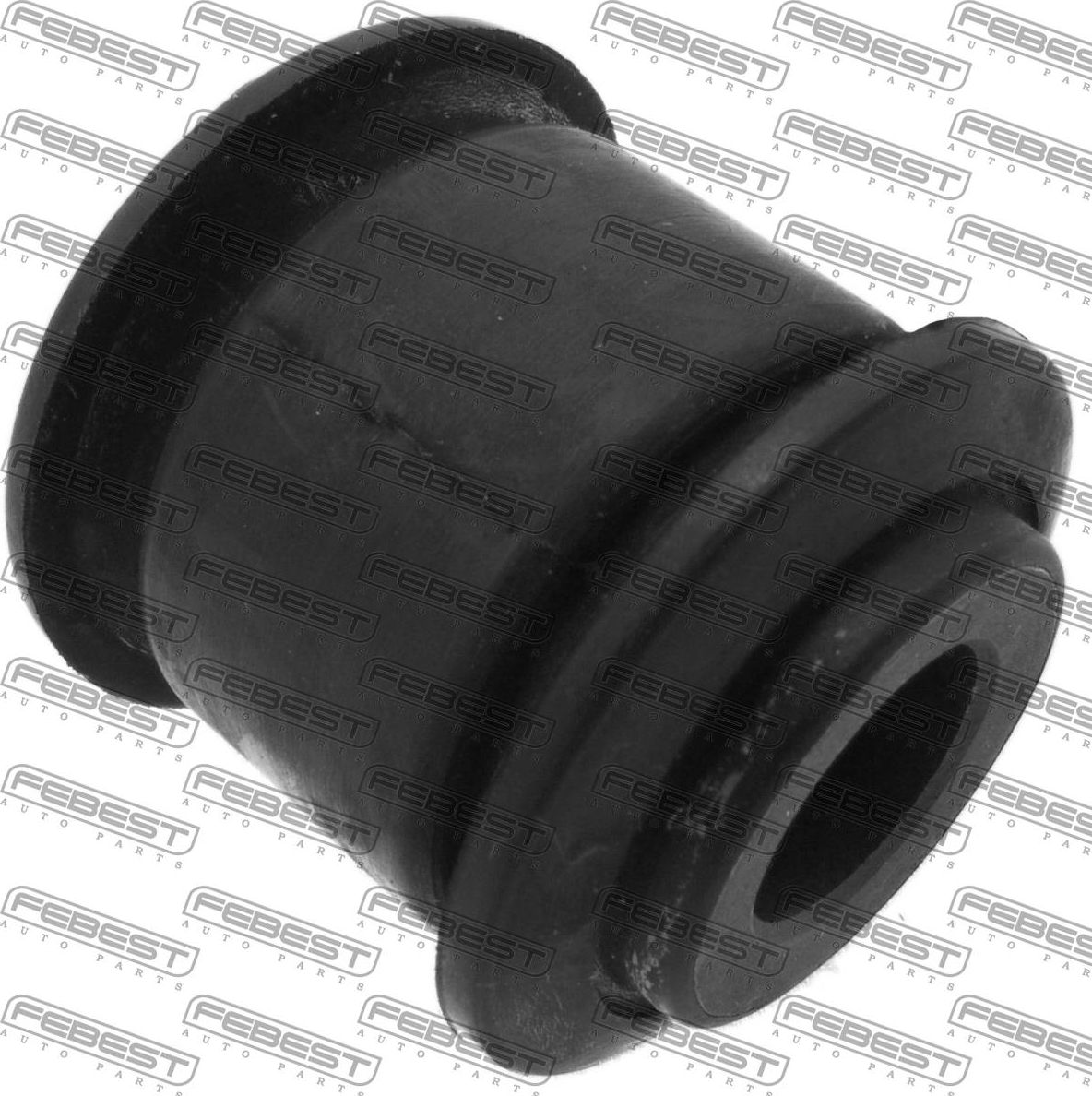 Сайлентблок заднего рычага подвески Febest. Артикул NAB-080