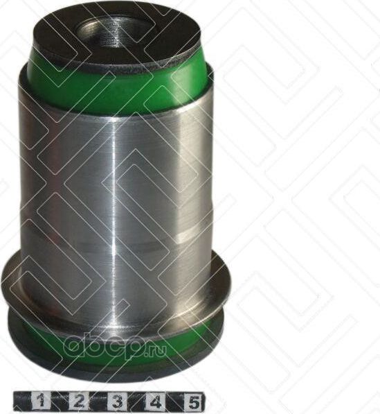 Сайлентблок нижнего заднего рычага задней подвески запрессованный (Полиуретан). Артикул 1064381