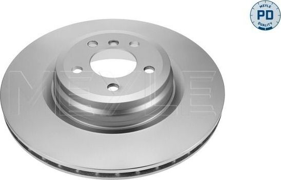 Тормозной диск Meyle PD задний для BMW 7 V (F01/F02/F04) 2008-2015. Артикул 315 523 0057/PD