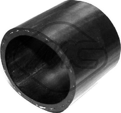 Патрубок интеркулера Metalcaucho. Артикул 09064