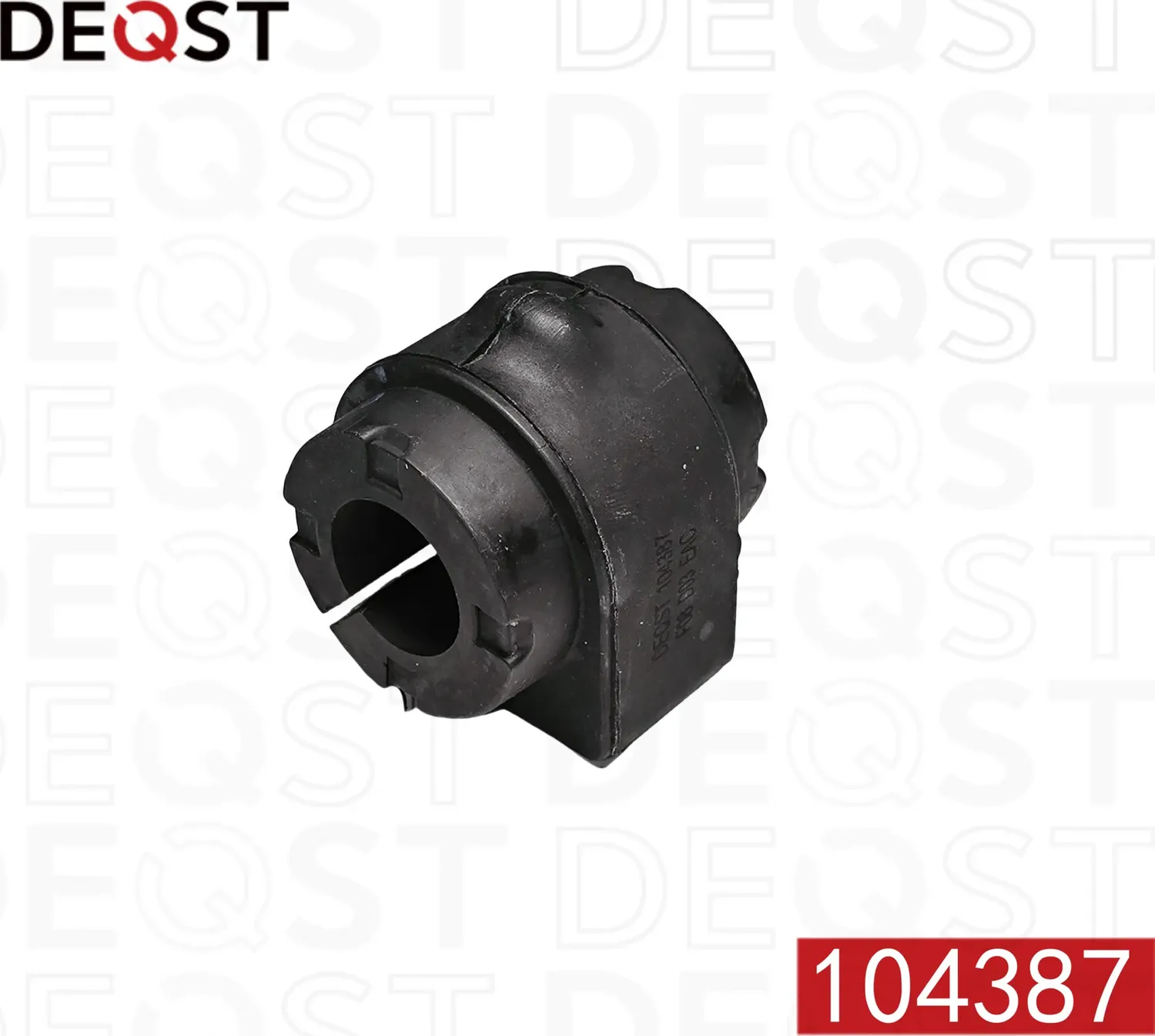 Втулка заднего стабилизатора d20.5 LAND ROVER FREELANDER II 2006-2014 (Deqst). Артикул 104387