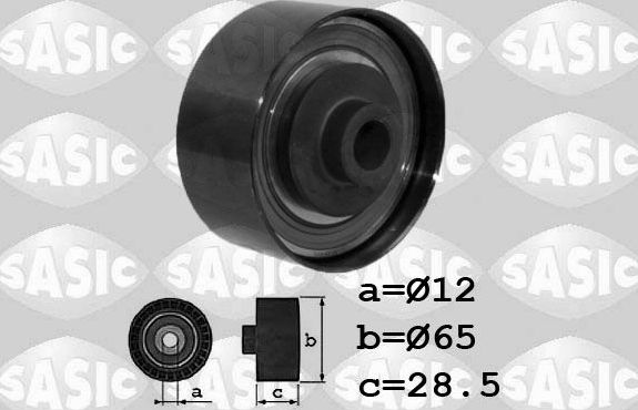 Направляющий (ведущий) ролик ремня ГРМ Sasic. Артикул 1706030