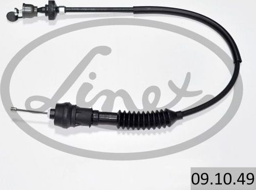 Трос сцепления Linex для Peugeot Partner II 2008-2018. Артикул 09.10.49