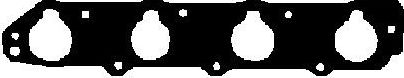Прокладка впускного коллектора BGA для Peugeot 405 1992-1995. Артикул MG9326