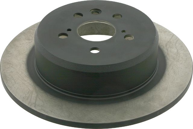 Тормозной диск Febi Bilstein задний для Toyota Avensis I 1997-2003. Артикул 27239