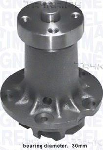 Помпа (водяной насос) Magneti Marelli. Артикул 352316170665