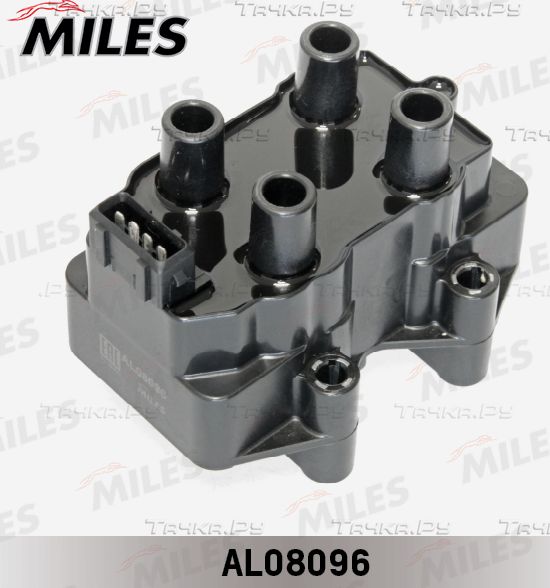 Катушка зажигания Miles для Chery Tiggo (T11) I 2005-2014. Артикул AL08096
