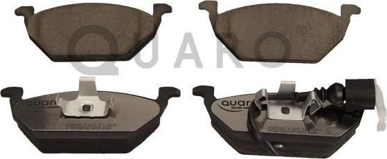 Тормозные колодки QUARO (Керамика). Артикул QP2226C