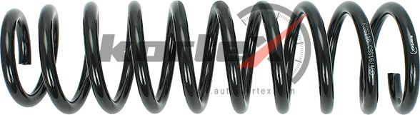 Пружина задняя (Kortex). Артикул KSS116