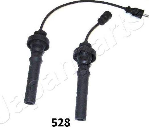 Высоковольтные провода (провода зажигания) (комплект) Japanparts. Артикул IC-528