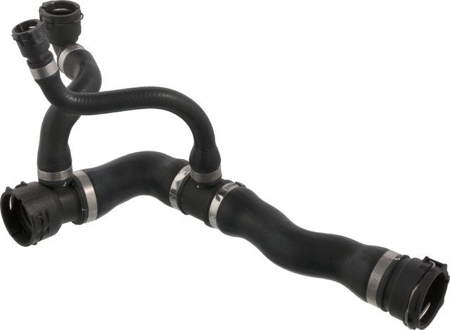 Патрубок системы охлаждения (радиатора) SWAG (EPDM (Этилен-пропиленовый каучук)). Артикул 20 94 6037