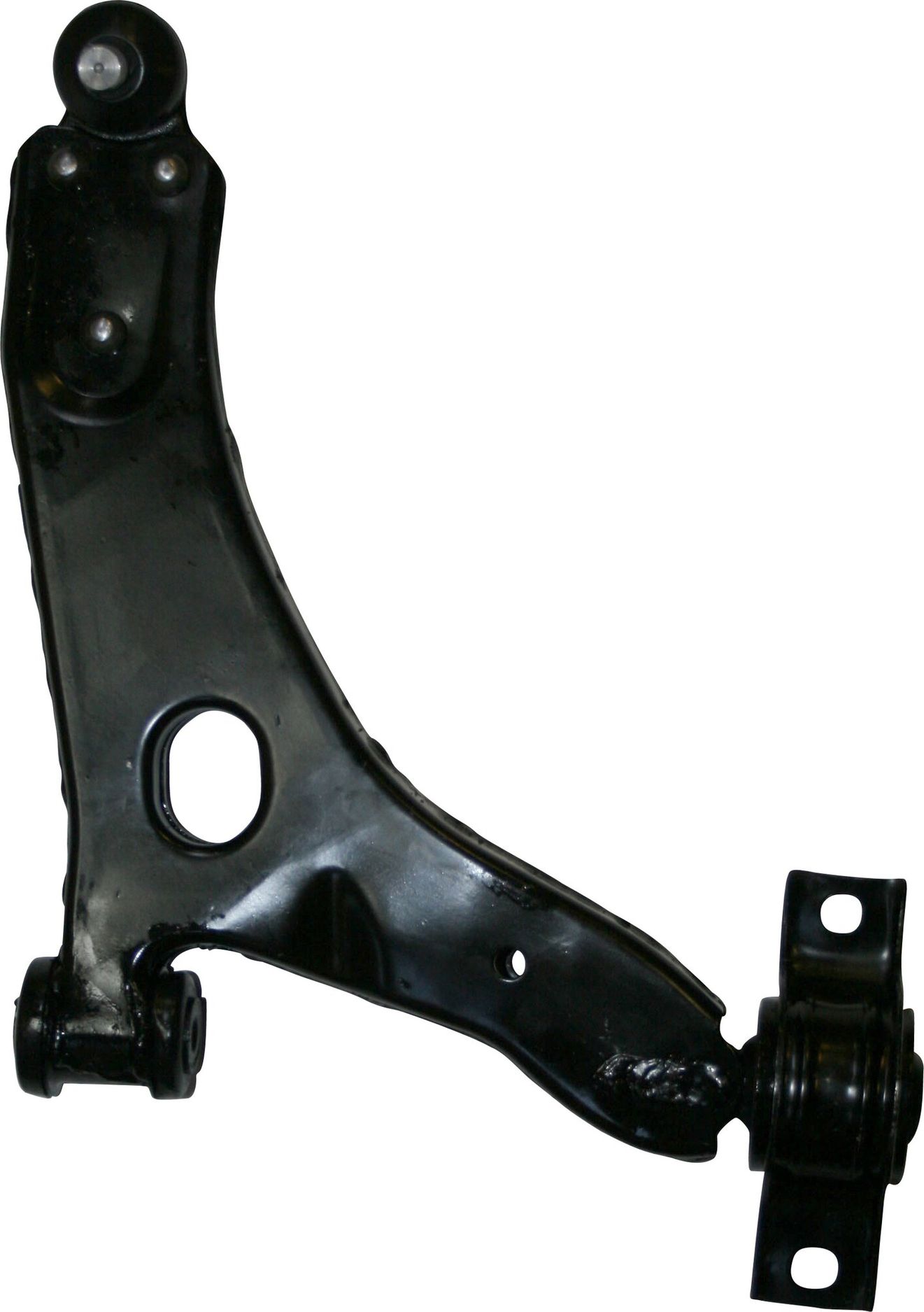 Поперечный рычаг передней подвески JP Group. Артикул 1540101080