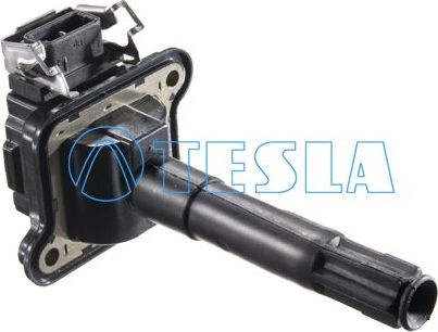 Катушка зажигания Tesla для Audi S6 I (C4) 1996-1997. Артикул CL004